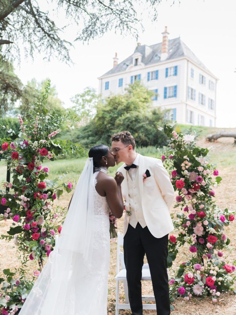 Mariage Cote d'azur 